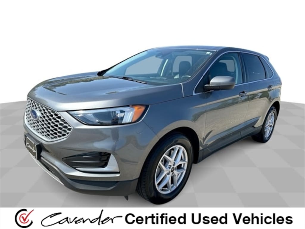 Used 2024 Ford Edge SEL SUV