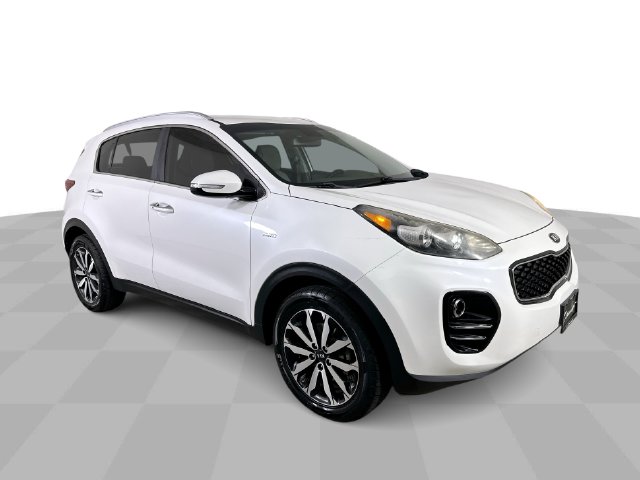 Used 2018 Kia Sportage EX SUV