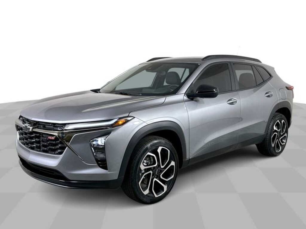 New 2026 Chevrolet Trax 2RS SUV