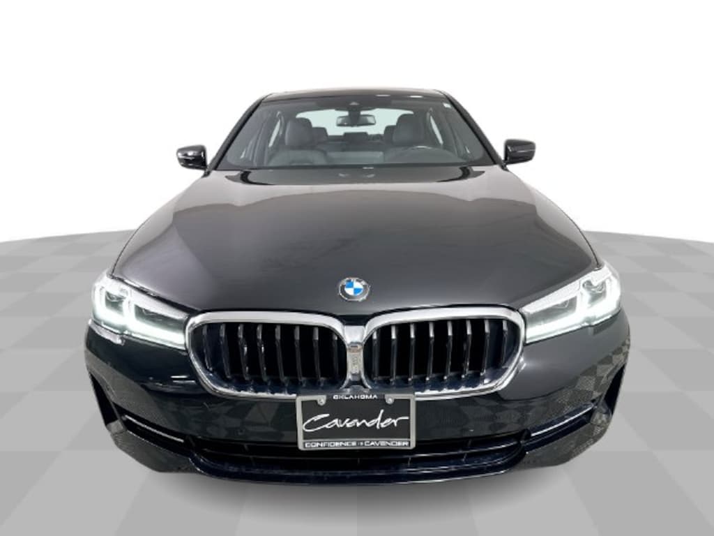 Used 2023 BMW 5 Series 530i Convenience Sedan