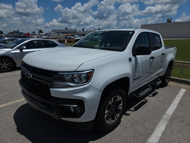 2021 Chevrolet Colorado 4WD Z71 Crew Cab Short Box's photo