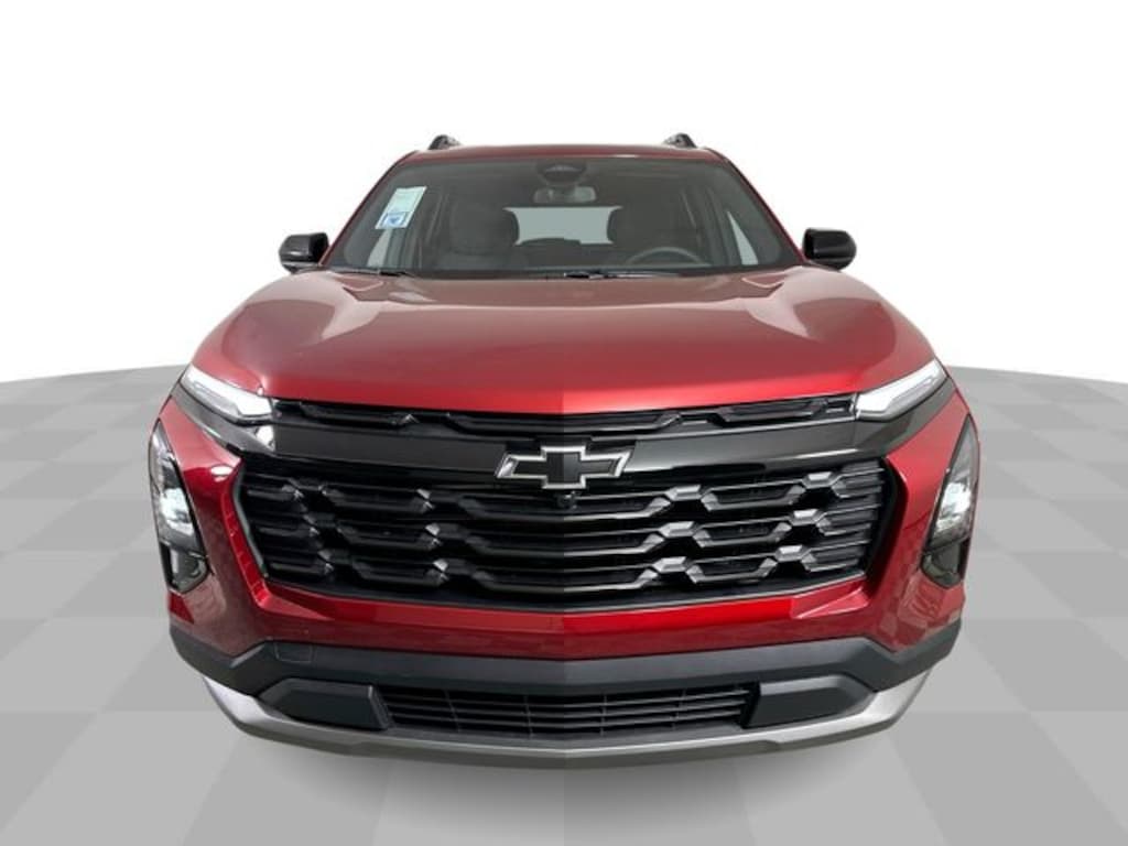 New 2026 Chevrolet Equinox LT SUV