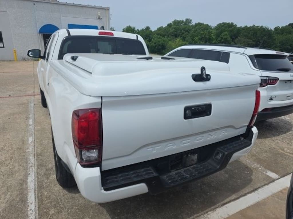 Used 2023 Toyota Tacoma SR Truck