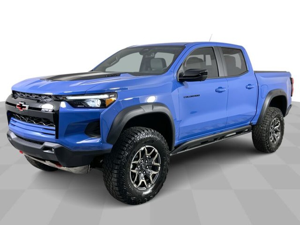 New 2026 Chevrolet Colorado ZR2 Truck Crew Cab