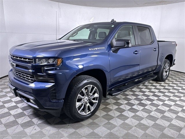 2021 Chevrolet Silverado 1500 RST photo 4