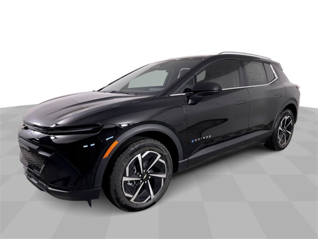 New 2026 Chevrolet Equinox EV LT 2 SUV