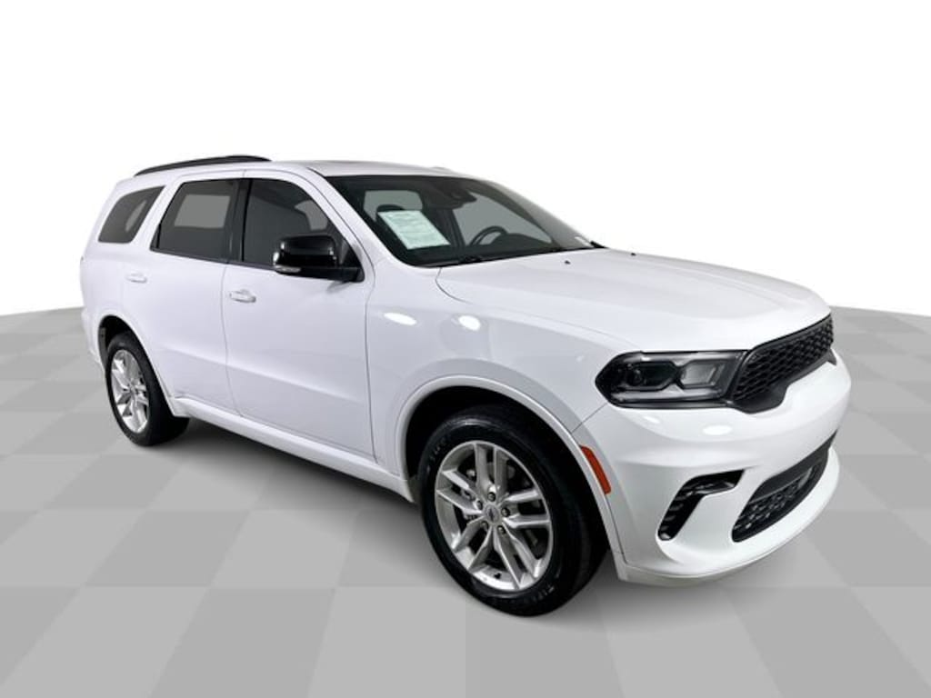 Used 2024 Dodge Durango GT Plus SUV