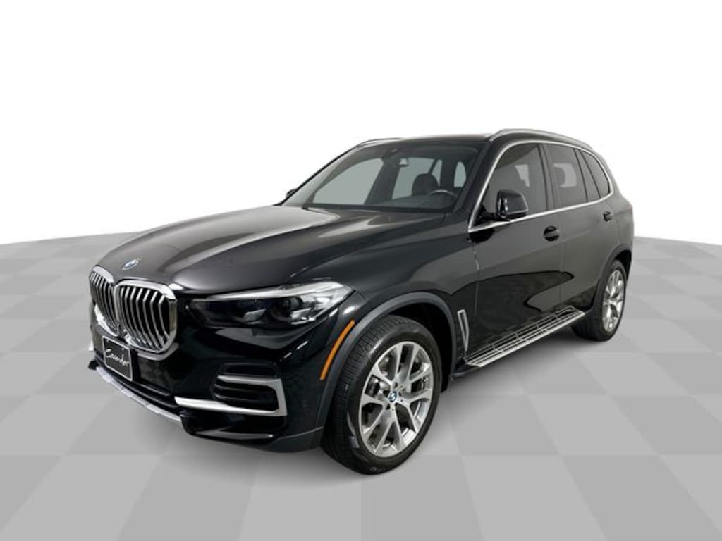 Used 2023 BMW X5 sDrive40i Premium SUV