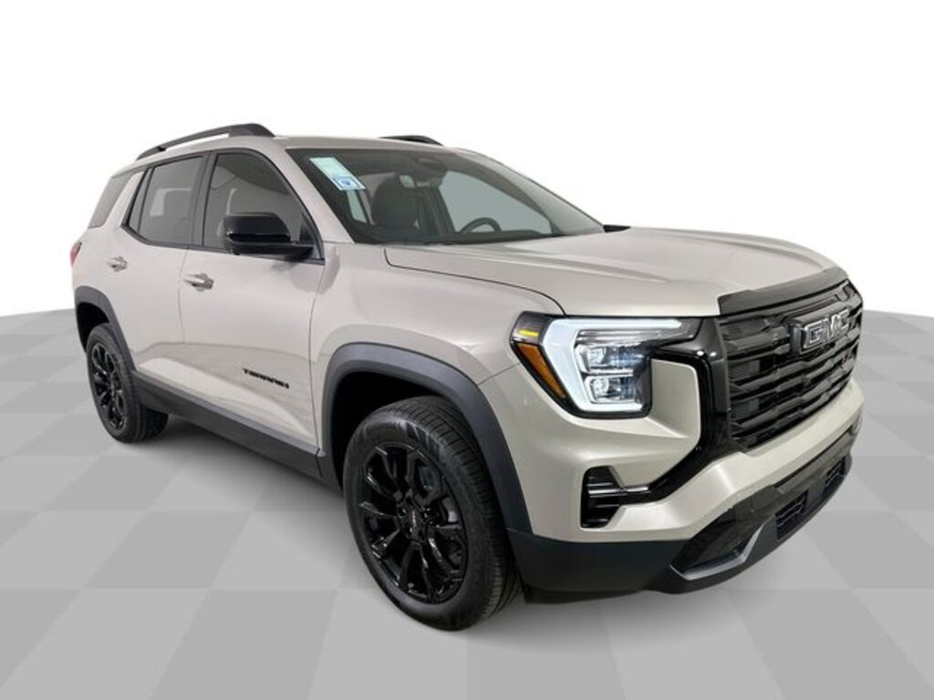 New 2026 GMC Terrain Elevation SUV