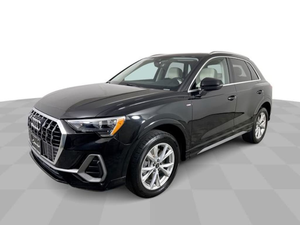 Used 2022 Audi Q3 Premium S Line quattro SUV