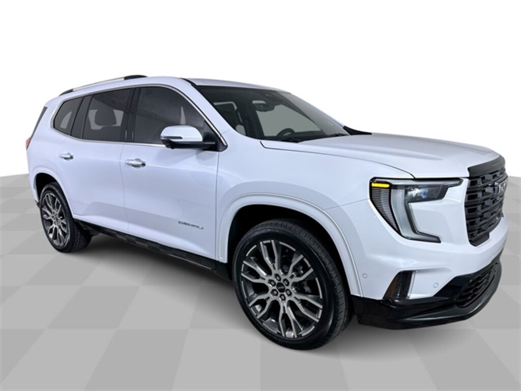 New 2026 GMC Acadia Denali Ultimate SUV