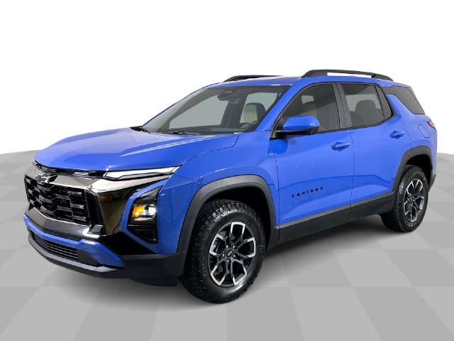 New 2027 Chevrolet Equinox ACTIV SUV