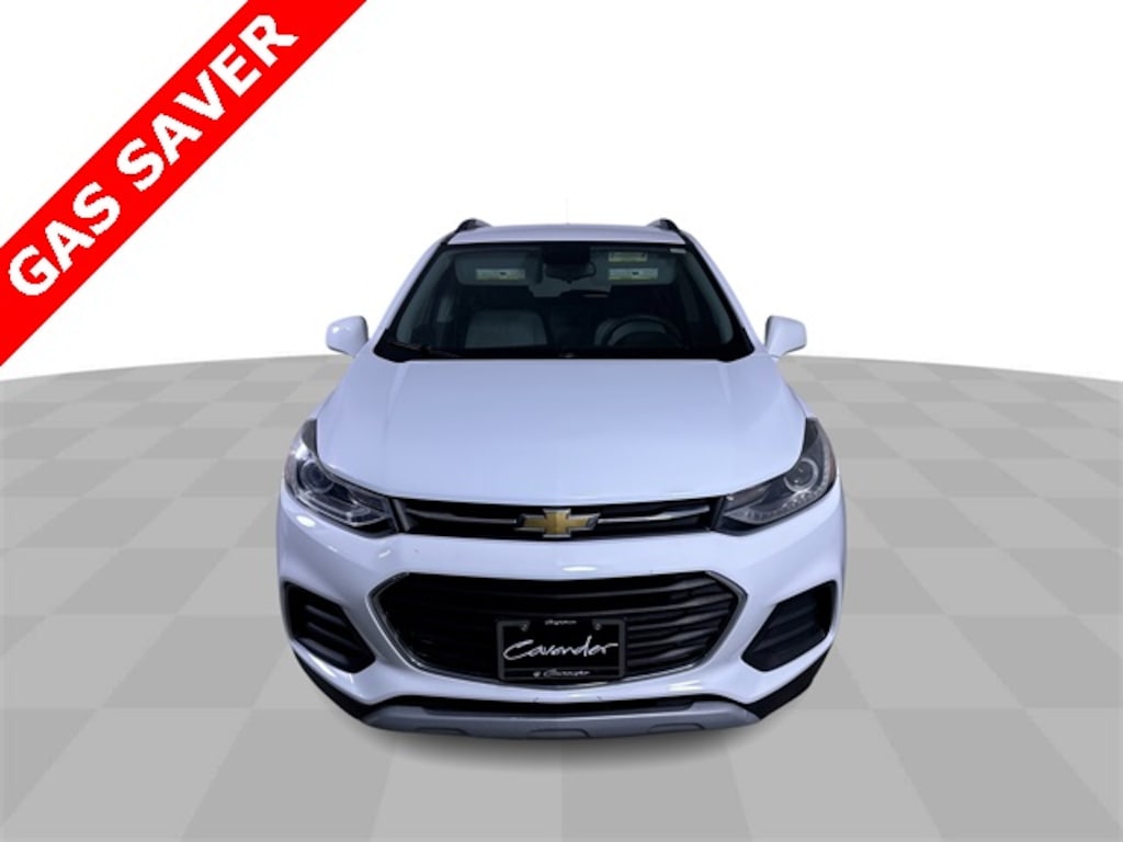 Used 2017 Chevrolet Trax LT SUV