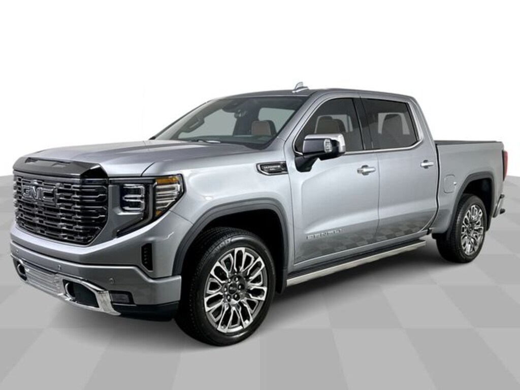 New 2026 GMC Sierra 1500 Denali Ultimate Truck Crew Cab