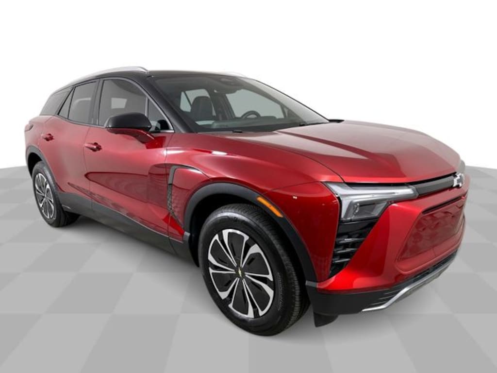 New 2026 Chevrolet Blazer EV LT SUV