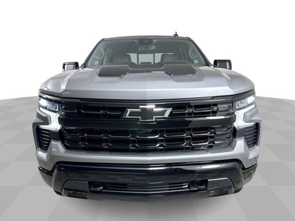 New 2026 Chevrolet Silverado 1500 LT Trail Boss Truck Crew Cab