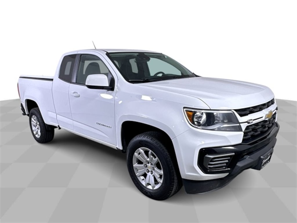 Used 2022 Chevrolet Colorado LT Truck