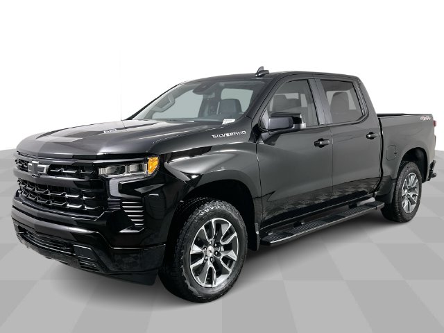 New 2026 Chevrolet Silverado 1500 RST Truck Crew Cab