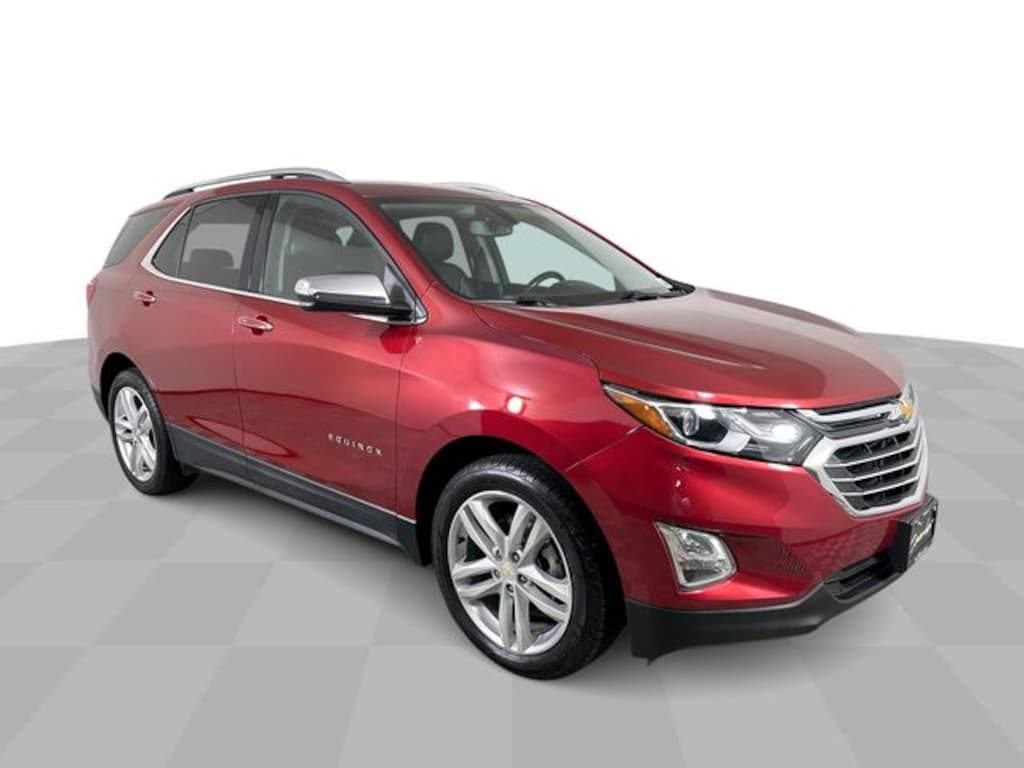 Used 2019 Chevrolet Equinox Premier SUV