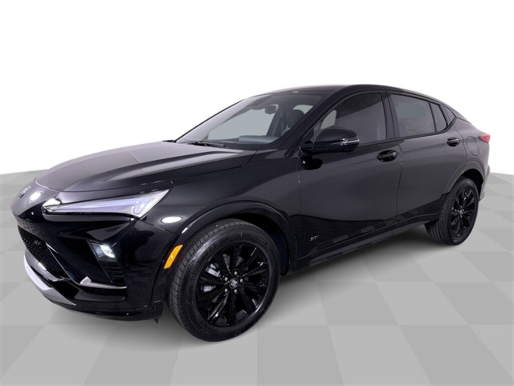 New 2026 Buick Envista Sport Touring SUV