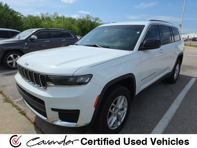 2025 Jeep Grand Cherokee L