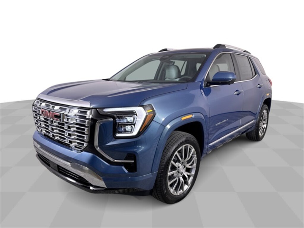 New 2026 GMC Terrain Denali SUV