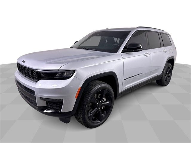 2024 Jeep Grand Cherokee L