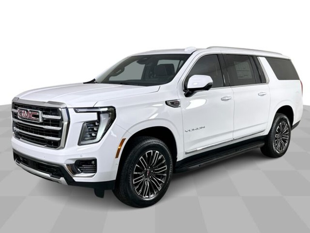 New 2026 GMC Yukon XL Elevation SUV