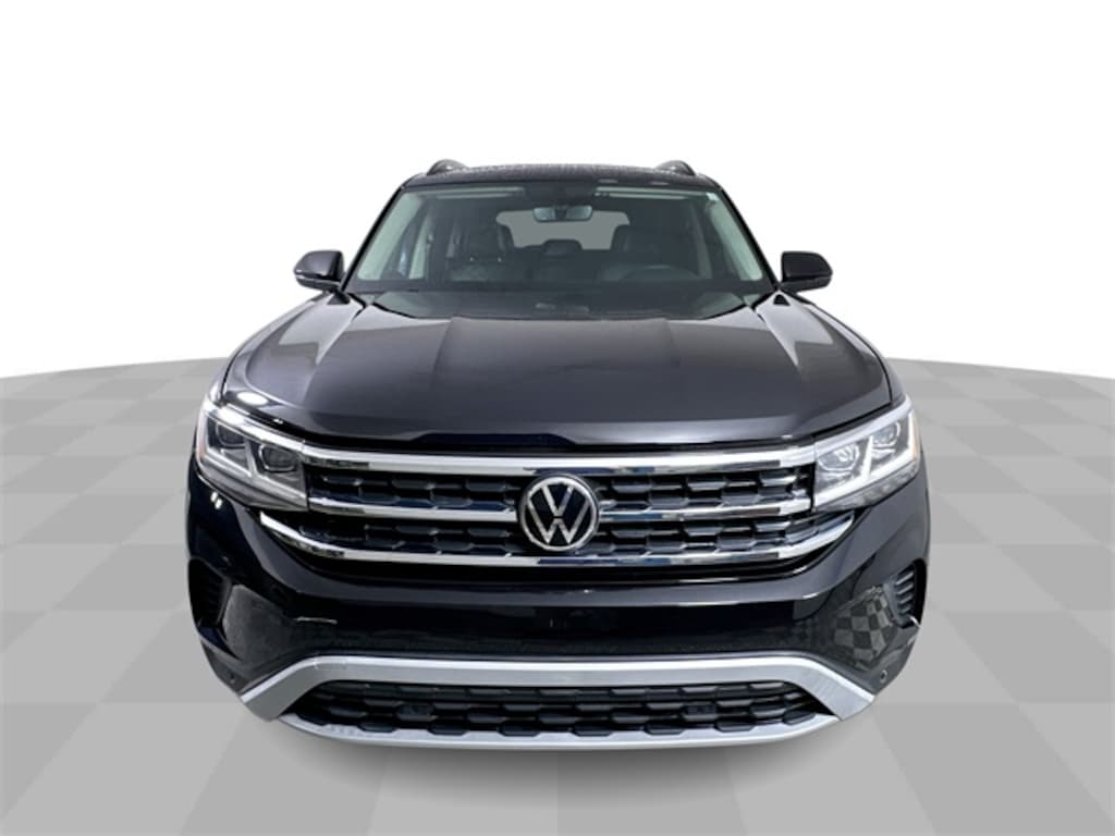 Used 2022 Volkswagen Atlas 3.6L V6 SE w/Technology SUV