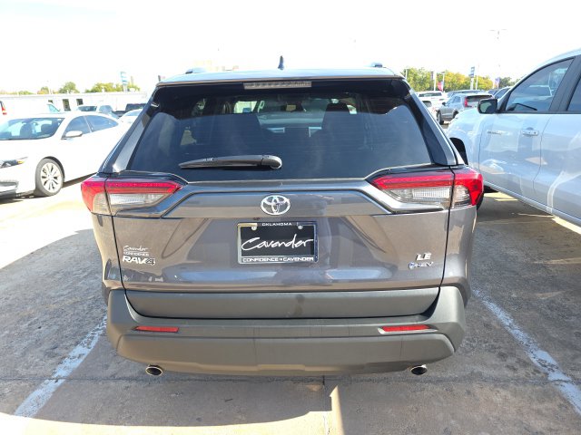 Used 2025 Toyota RAV4 Hybrid LE SUV