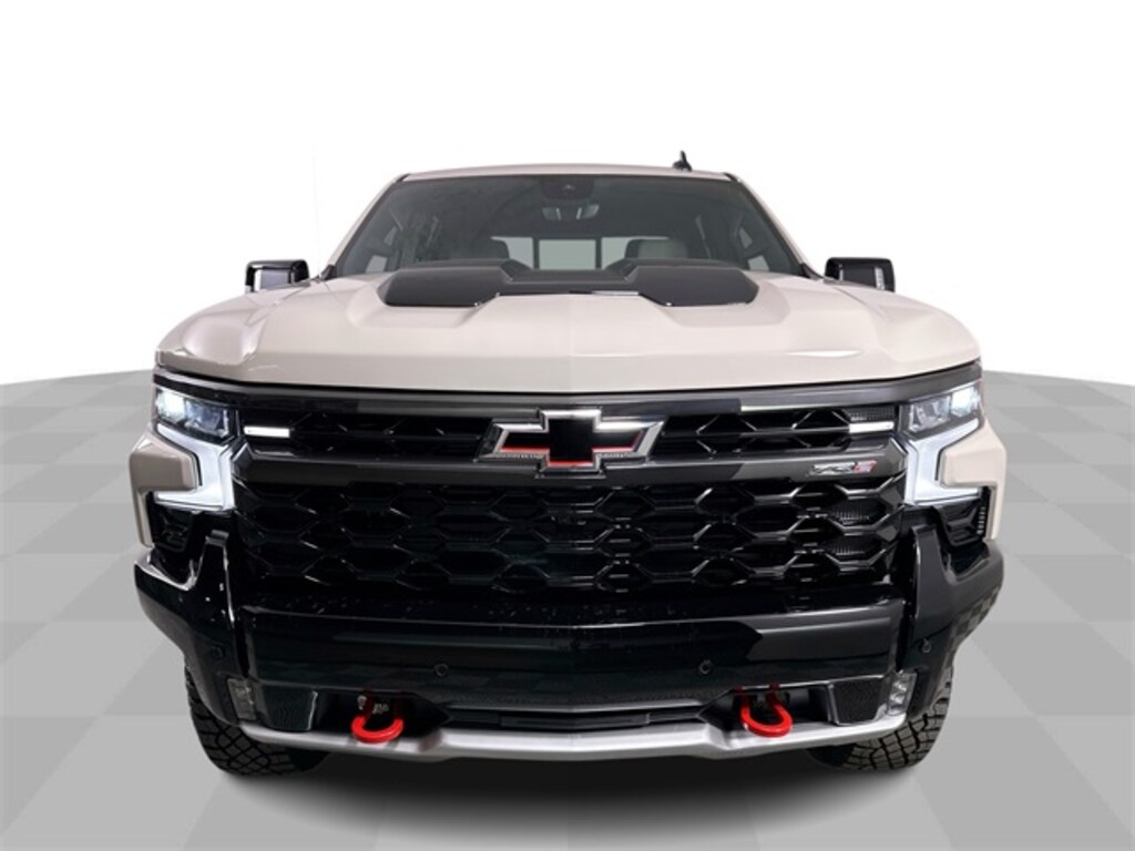 New 2026 Chevrolet Silverado 1500 ZR2 Truck Crew Cab