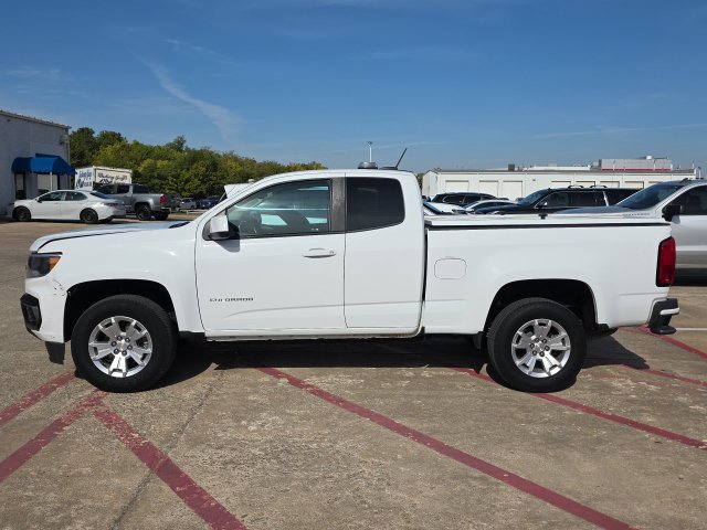 Used 2022 Chevrolet Colorado LT Truck