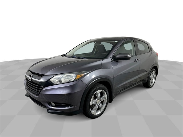 2017 Honda HR-V EX