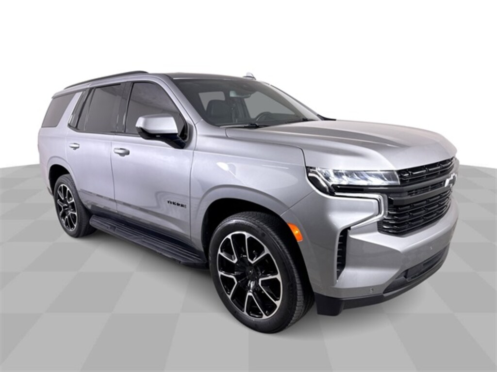 Used 2023 Chevrolet Tahoe RST SUV