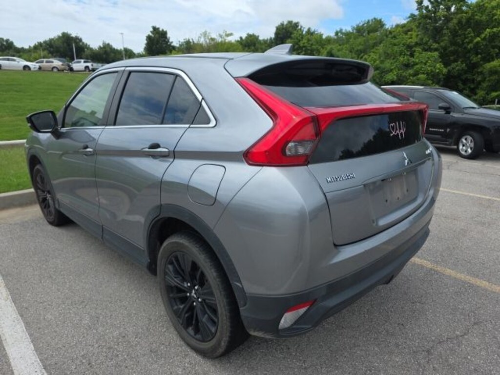 Used 2019 Mitsubishi Eclipse Cross LE SUV