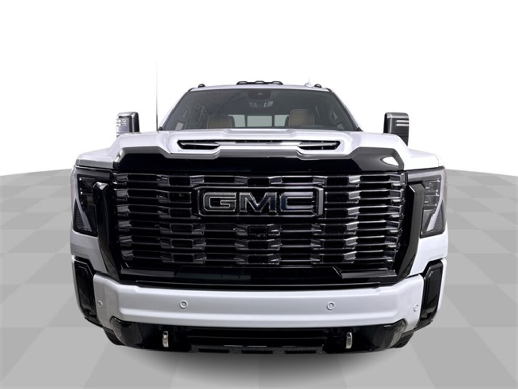 New 2026 GMC Sierra 2500 HD Denali Ultimate Truck Crew Cab