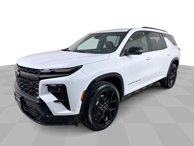 2026 Chevrolet Traverse FWD RS's photo