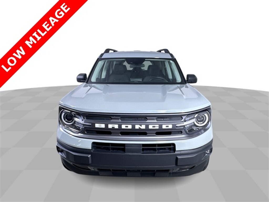 Used 2022 Ford Bronco Sport Big Bend Convenience SUV