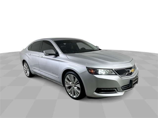 Used 2015 Chevrolet Impala 2LZ with VIN 2G1165S33F9117327 for sale in Midwest City, OK