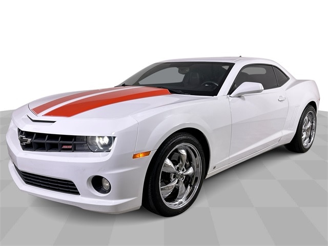 2010 Chevrolet Camaro 2SS's photo