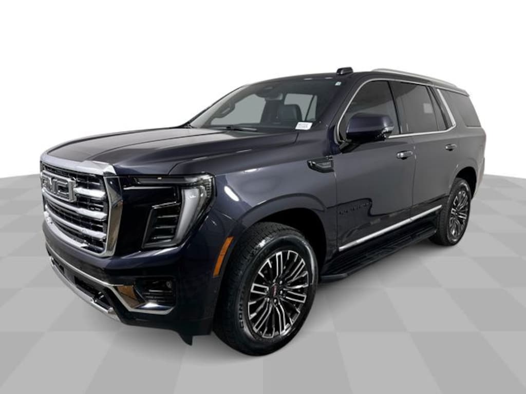 Used 2025 GMC Yukon Elevation SUV