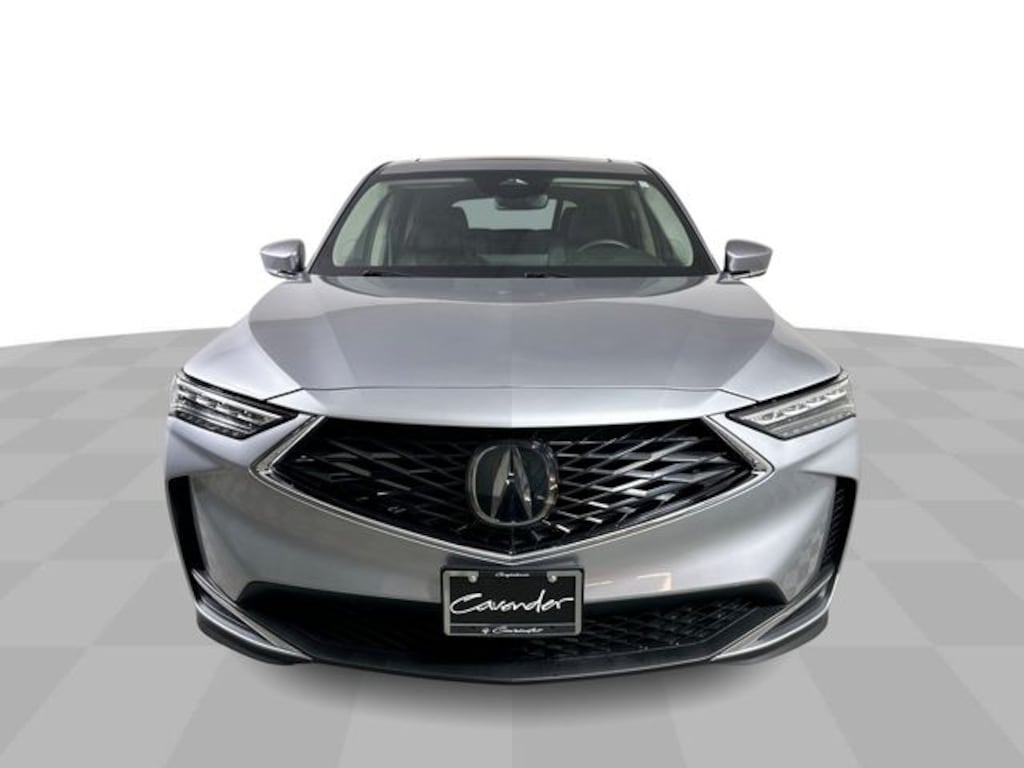 Used 2025 Acura MDX Base SUV
