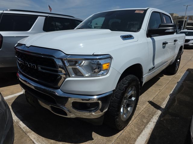 2022 RAM 1500 Big Horn/Lone Star Crew Cab 5'7's photo