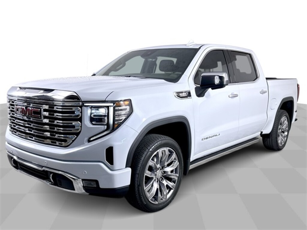 New 2026 GMC Sierra 1500 Denali Truck Crew Cab