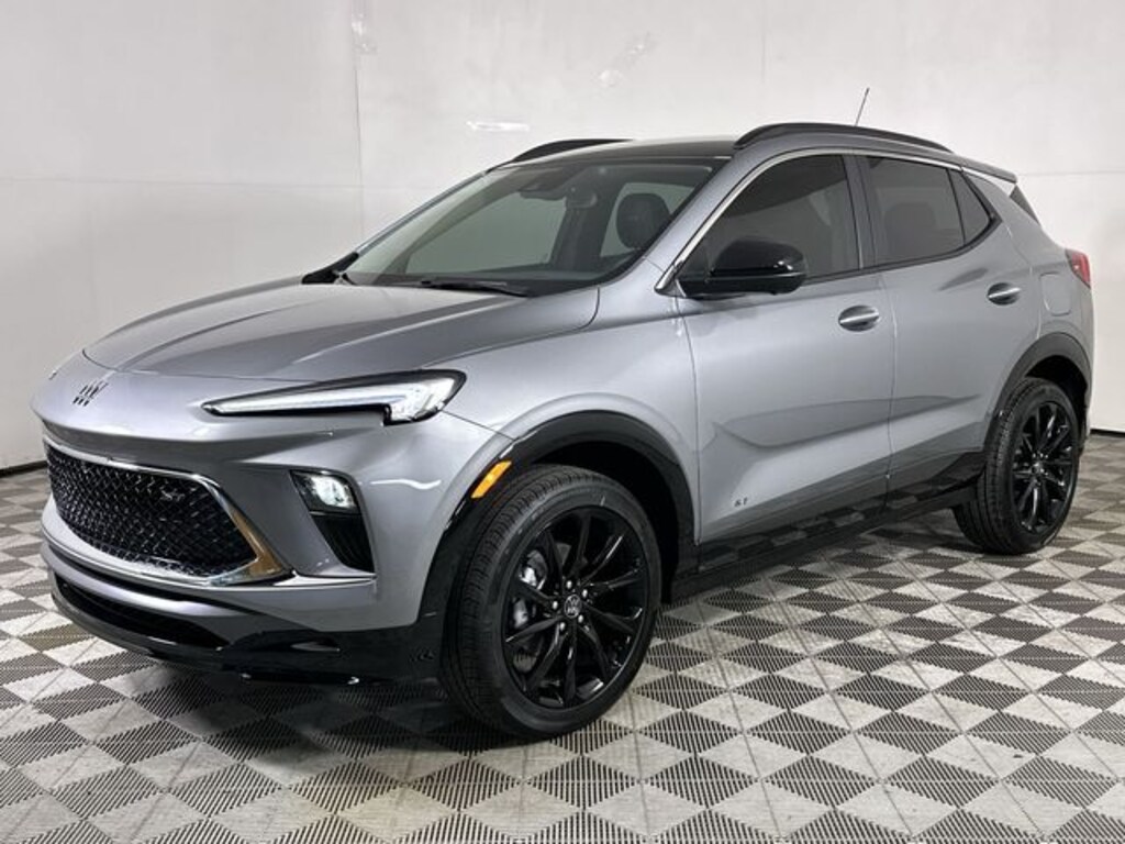 New 2026 Buick Encore GX Sport Touring SUV