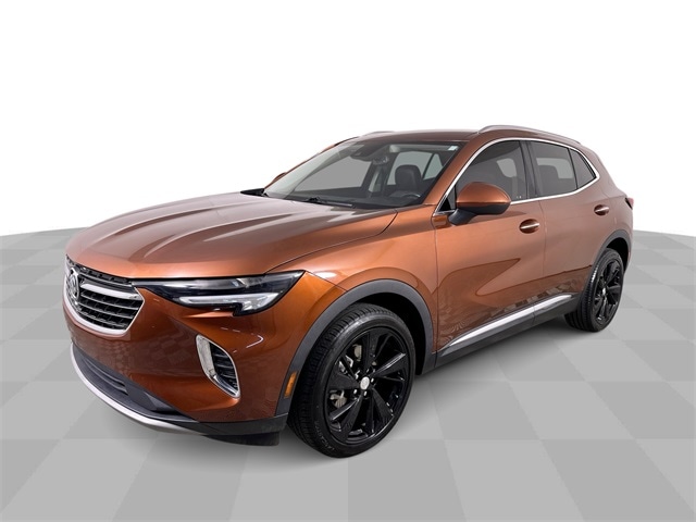 2021 Buick Envision Preferred's photo