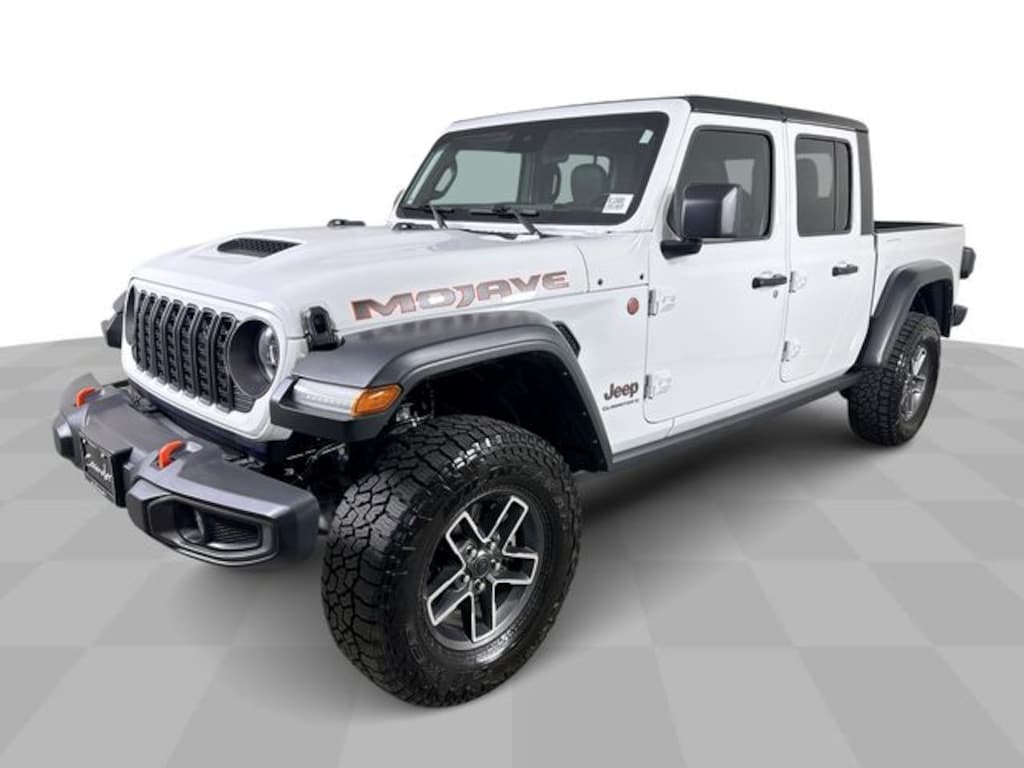 Used 2024 Jeep Gladiator Mojave Truck