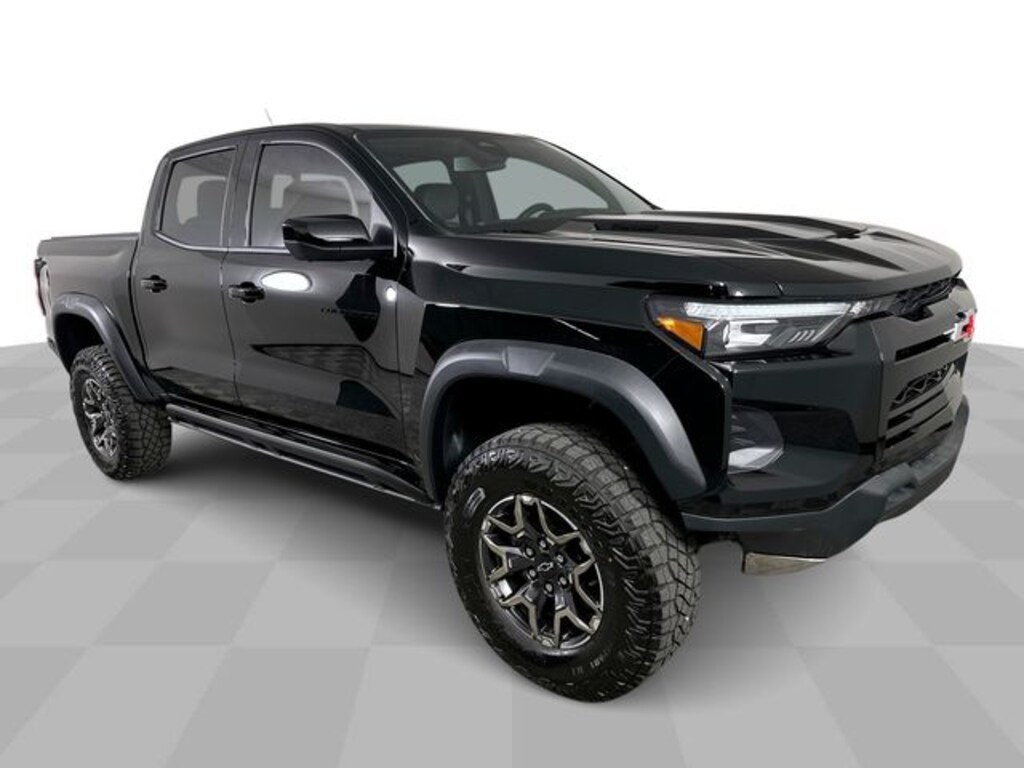 New 2026 Chevrolet Colorado ZR2 Truck Crew Cab