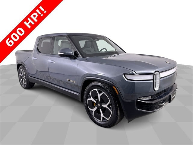 Used 2022 Rivian R1T Adventure with VIN 7FCTGAAA6NN007769 for sale in Midwest City, OK