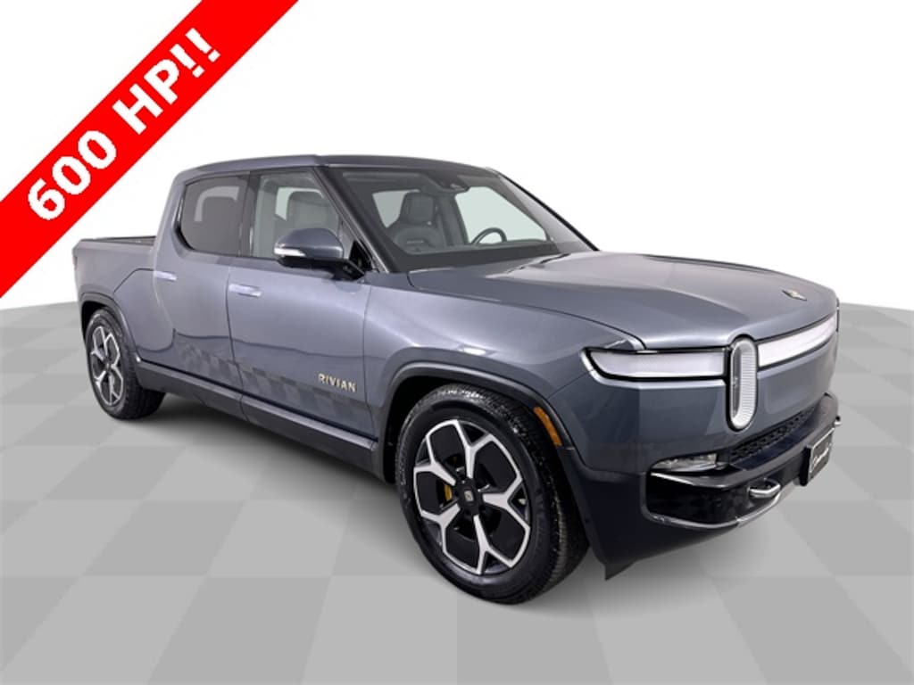 Used 2022 Rivian R1T Adventure Truck